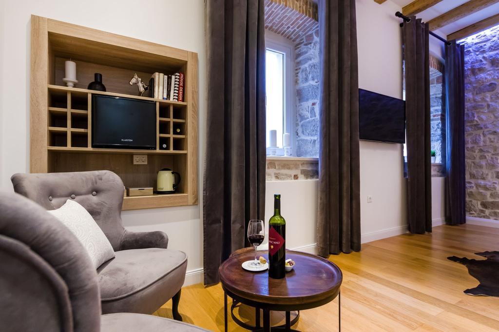 זאדאר Emporio Boutique Suite מראה חיצוני תמונה