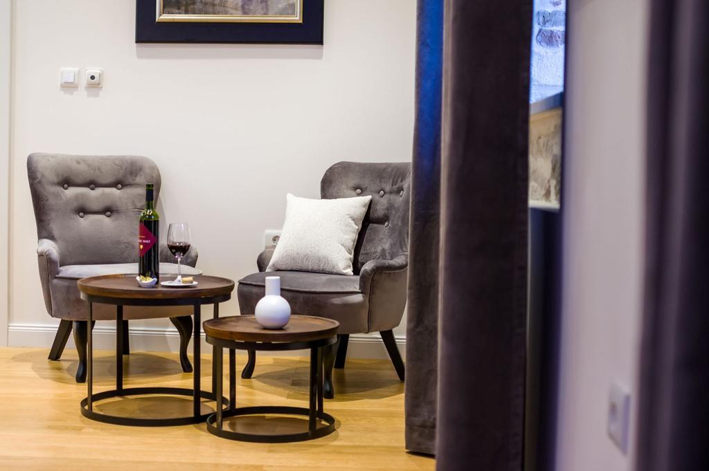 זאדאר Emporio Boutique Suite מראה חיצוני תמונה